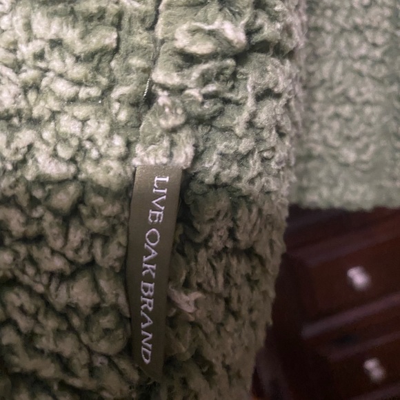 Live oak brand, men’s pullover sharpa - Picture 8 of 8
